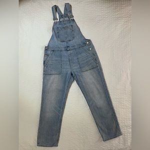 GAP Denim Slouch Overall Size M